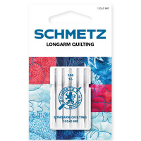 Иглы Schmetz Longarm Quilting 135x5 MR № 100, 5 шт