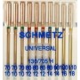 Иглы универсальные Schmetz Universal № 70-110