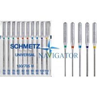 Голки універсальні Schmetz Universal № 70-110