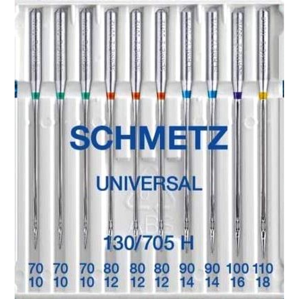 Иглы универсальные Schmetz Universal № 70-110