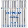 Иглы универсальные Schmetz Universal № 70-110