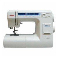 Бытовая швейная машина JANOME 18W(LE)