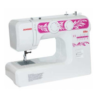 Швейна машина Janome 18e