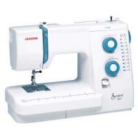 Побутова швейна машина JANOME 521