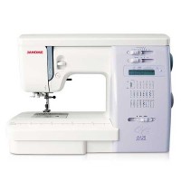 Бытовая швейная машина JANOME 6125 QC