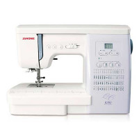 Бытовая швейная машина JANOME 6260