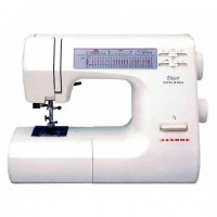 Электромеханическая швейная машина JANOME Décor Excel II 5024