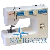 Швейная машина Janome TC 1212