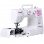 Електромеханічна швейна машина Janome Beauty 16s