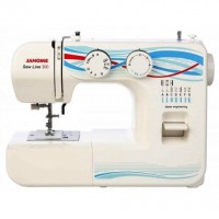 Швейна машина Janome Sew Line 300