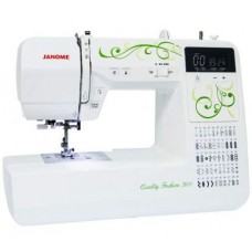 Швейна машина Janome Quality Fashion 7600