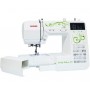 Швейна машина Janome Quality Fashion 7600