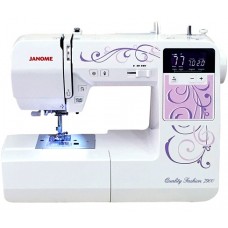 Швейна машина Janome Quality Fashion 7900