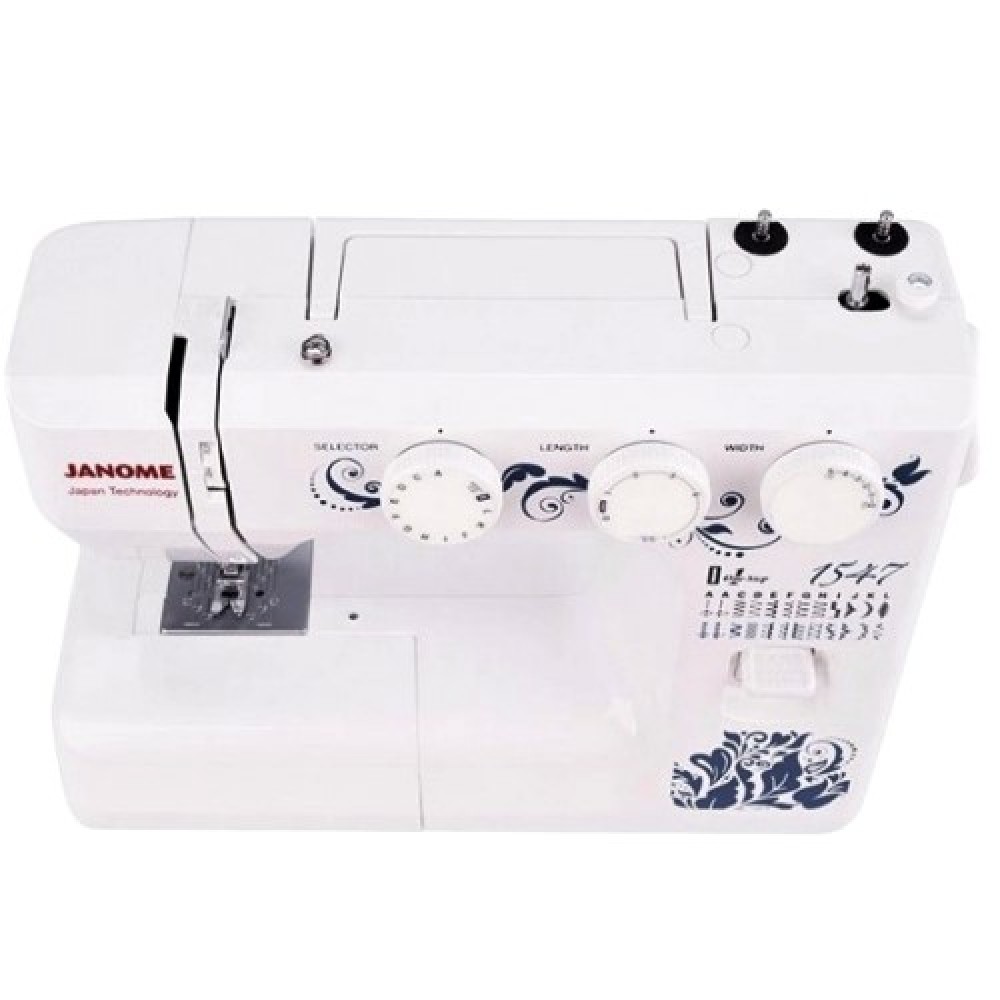 Швейная машина Janome 1547