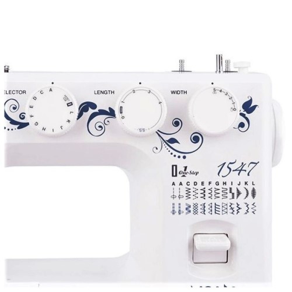 Швейная машина Janome 1547