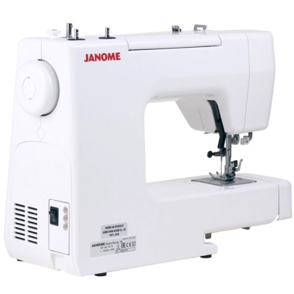 Швейна машина Janome Home Decor 2077