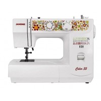 Швейная машина Janome Color 55
