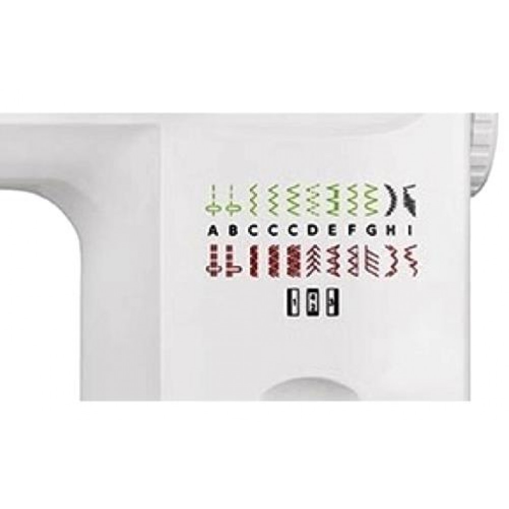 Швейная машина Janome Color 55