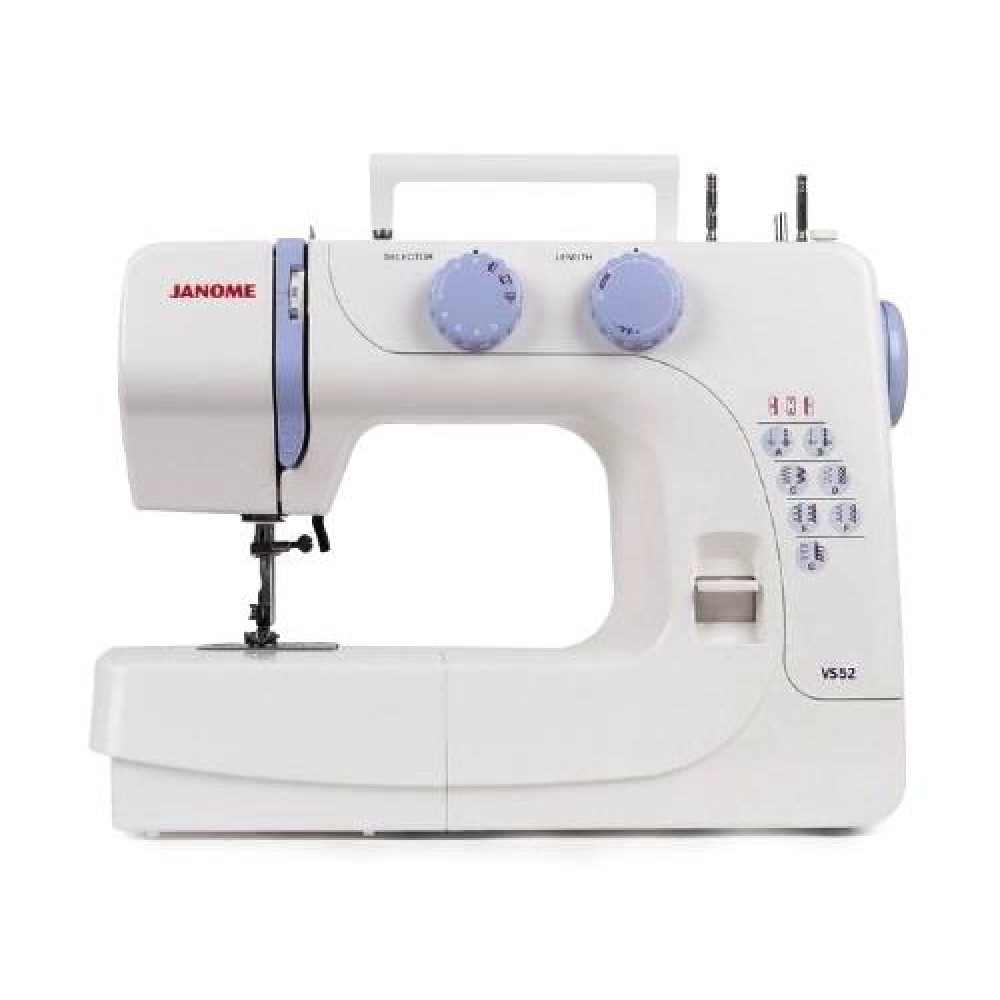 Швейна машина Janome VS 52