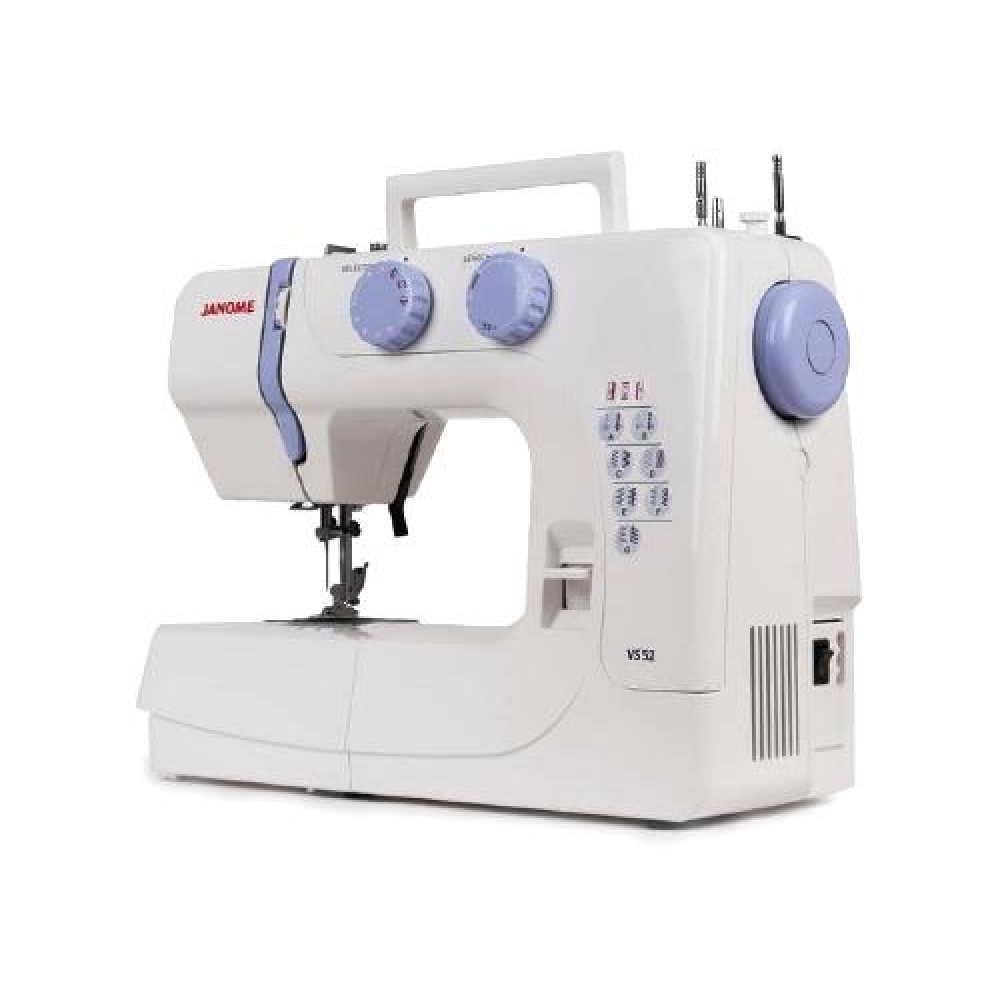 Швейна машина Janome VS 52