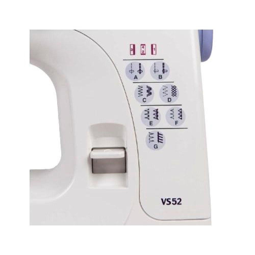 Швейна машина Janome VS 52