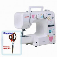 Швейна машина Janome JQ 2515S