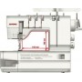 Розпошивальна машина Janome Cover Pro 2000 CPX