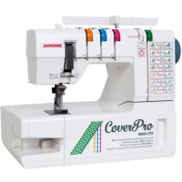 Розпошивальна машина Janome Cover Pro 8800 CPX