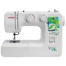 Швейна машина Janome Sewing Dream 550