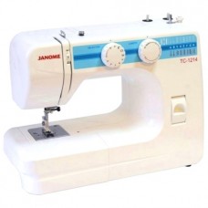 Швейна машина Janome TC 1214