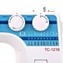 Швейна машина Janome TC 1218