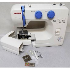 Електромеханічна швейна машина Janome Janome TOP 12