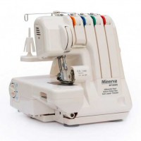 Оверлок Minerva M740DS