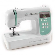 Побутова швейна машина MINERVA MC80