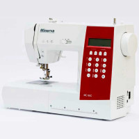 Комп'ютерна універсальна швейна машина MINERVA MC90C