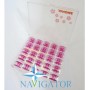 200-277-062 Janome 200277062 Контейнер з рожевими шпульками