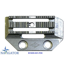 Двигун тканини B1609-041-F00 для голкової пластини B1109-041-F00