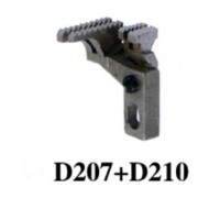Двигун тканини D207+D210 для Siruba