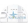 Голкова пластина 317398 для побутових швейних машин Singer