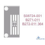 Голкова пластина S08724-0-01