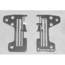 Голкова пластина R4300-H0F-E00