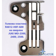 Голкова пластина R4612-H0F-G00
