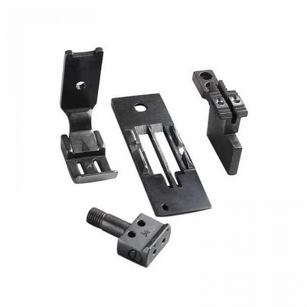 Сменный комплект SET-842 для двухигольных машинин без обрезки, без отключения