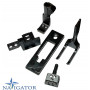 Typical 20606, Mitsubishi 4420,  Highlead 20618,  для двухигольной швейной машины без обрезки с шагающими лапками, тройным транспортом без отключения