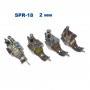 Лапка-ролик SPR-18 для отстрочки