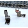 Лапка CR1/8E компенсирующая подпружиненная правая