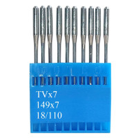 Голки TVx7 № 110 Dotec для розпошивальних машин