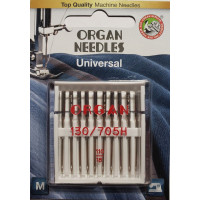  Голки ORGAN UNIVERSAL №110 10 штук
