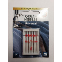 Голки ORGAN UNIVERSAL №110 5 штук