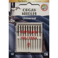 Голки ORGAN UNIVERSAL №60 10 штук